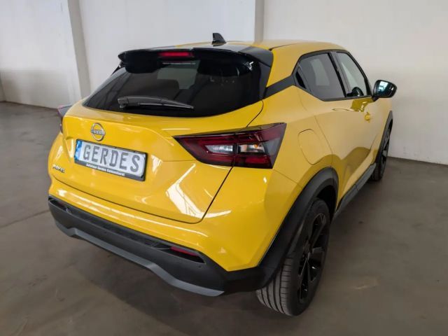 Nissan Juke 1,0 12V KAT