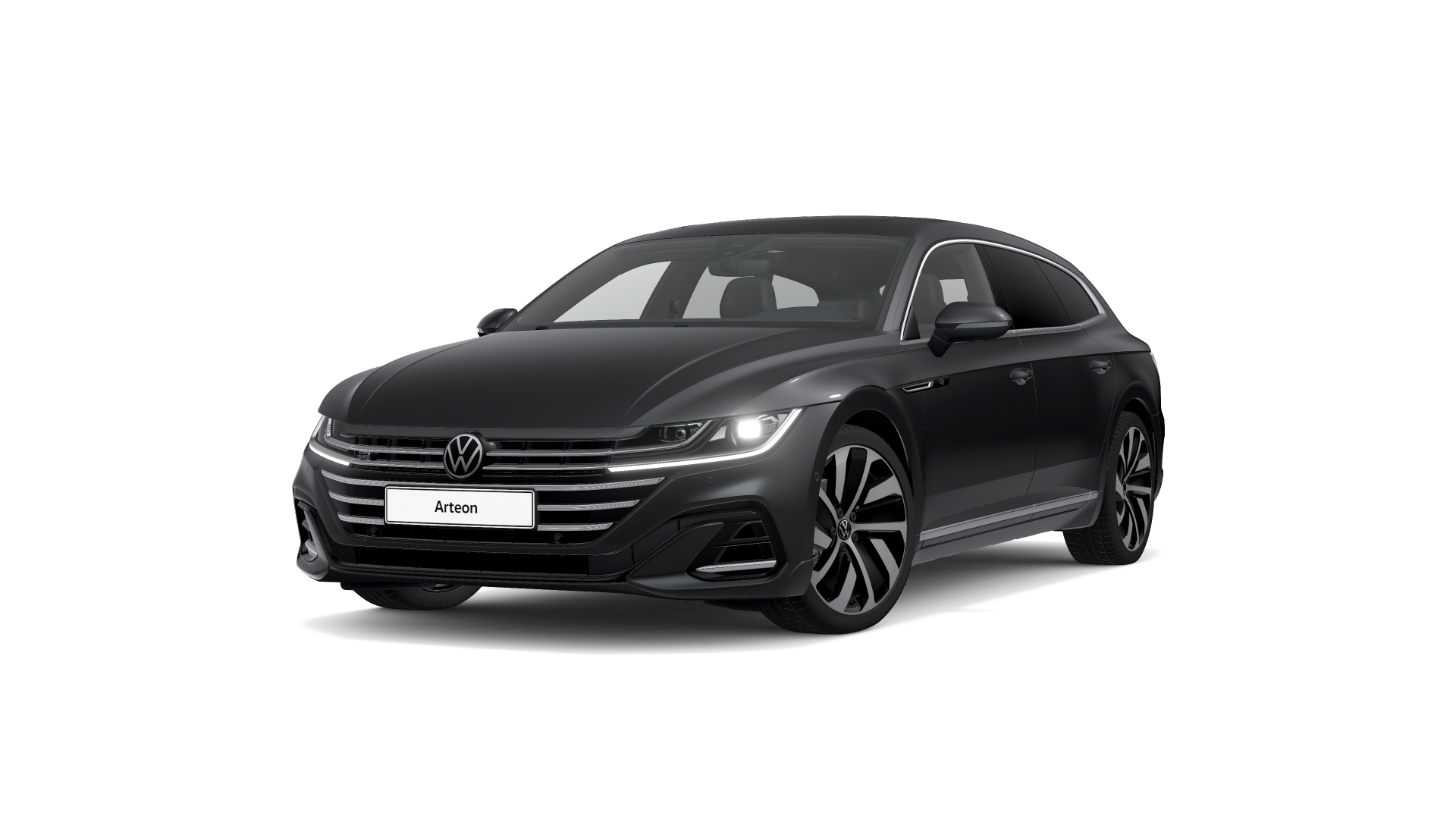 Volkswagen Arteon Shooting Brake 2.0 TSI