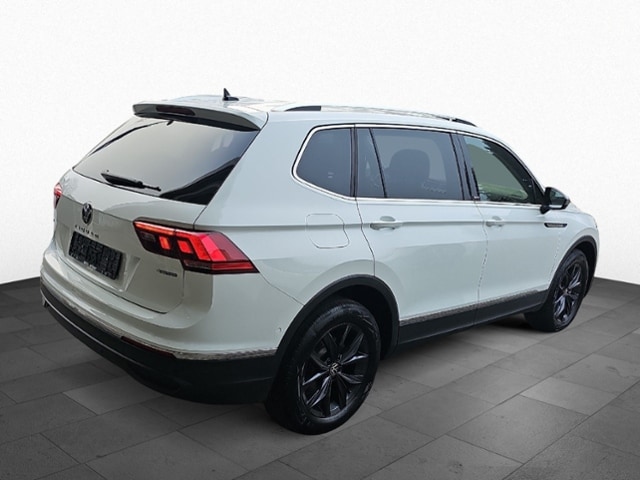 Volkswagen Tiguan 4Motion Allspace DSG Move Pro