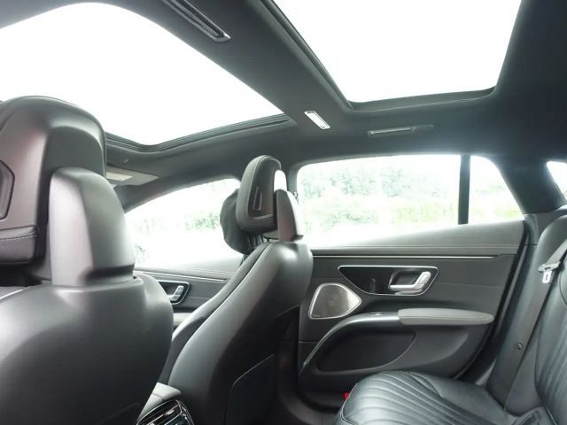 Mercedes-Benz EQS 4MATIC 580 Sedan