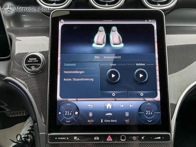 Mercedes-Benz GLC 200 4MATIC