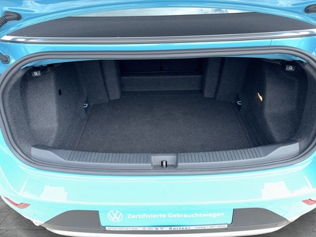 Volkswagen T-Roc 1.5 TSI Cabriolet DSG Move