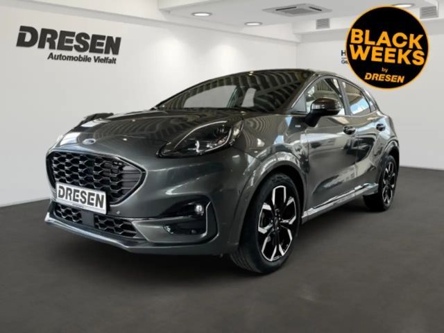 Ford Puma EcoBoost ST Line