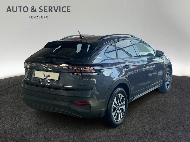 Volkswagen Taigo DSG