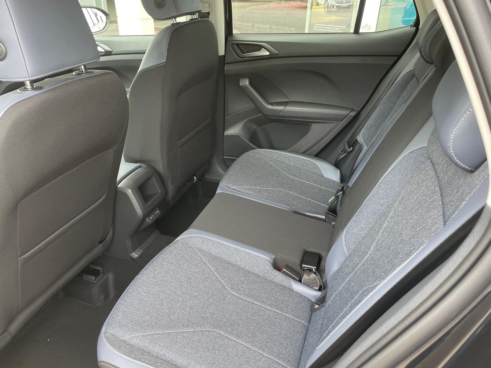 Volkswagen T-Cross 1.0 TSI DSG Style