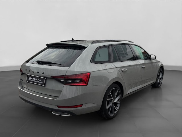 Skoda Superb 1.5 TSI Combi Sportline