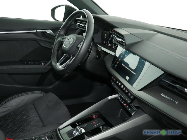 Audi S3 Quattro S-Tronic Sedan