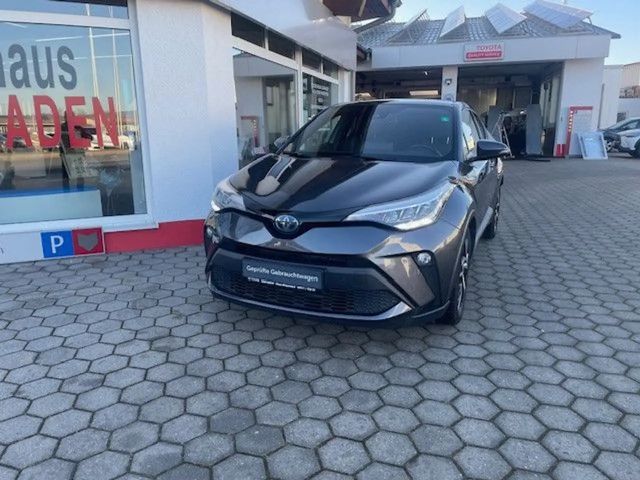 Toyota C-HR Hybride Team D