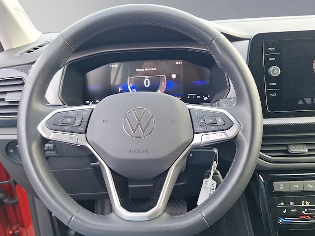 Volkswagen T-Cross 1.0 TSI DSG Life