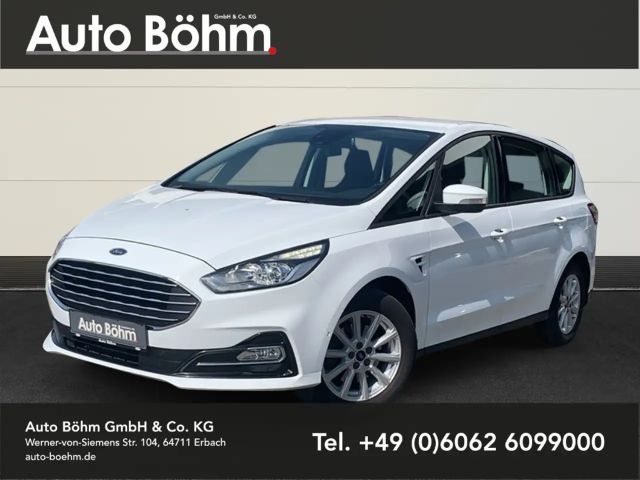 Ford S-Max Trend