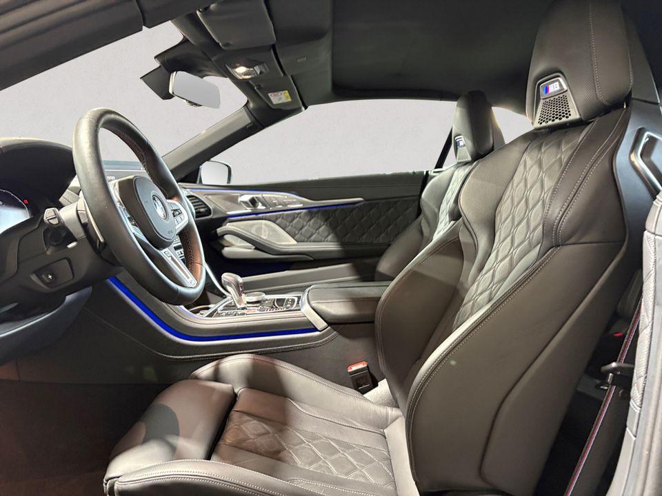 BMW M8 Cabrio Competition xDrive