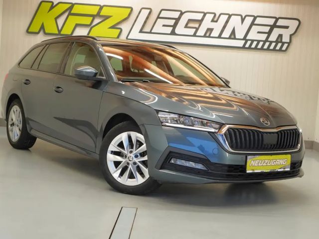 Skoda Octavia 2.0 TDI Combi