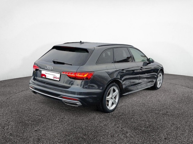 Audi A4 35 TDI Avant S-Tronic