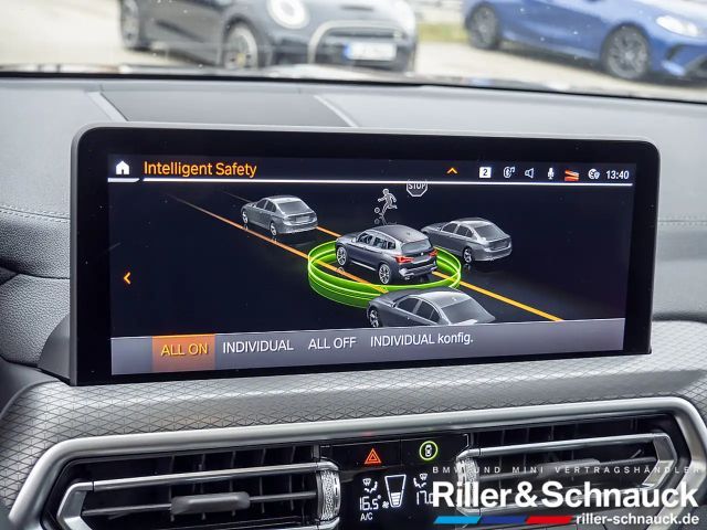 BMW X3 40d AHK ACC HUD PANO 360° LASER STANDHZ