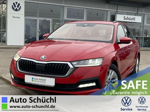 Skoda Octavia 2.0 TDI 4x4