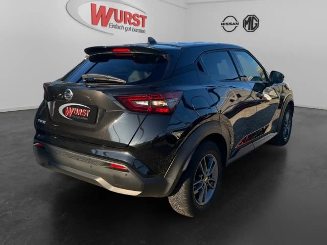 Nissan Juke DIG-T N-Connecta