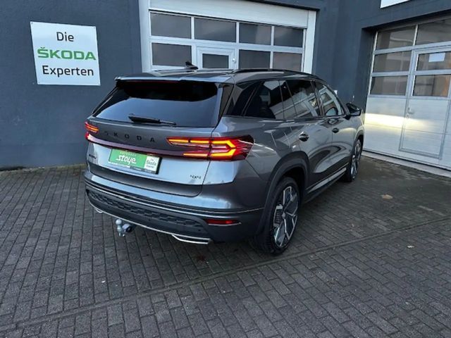 Skoda Kodiaq Sportline