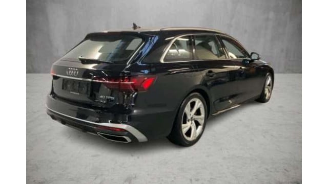 Audi A4 40 TFSI Avant S-Line S-Tronic