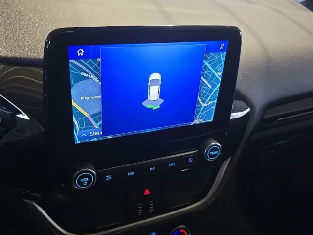 Ford Fiesta Cool & Connect