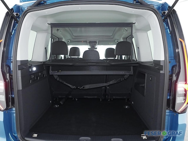 Volkswagen Caddy 2.0 TDI DSG Style