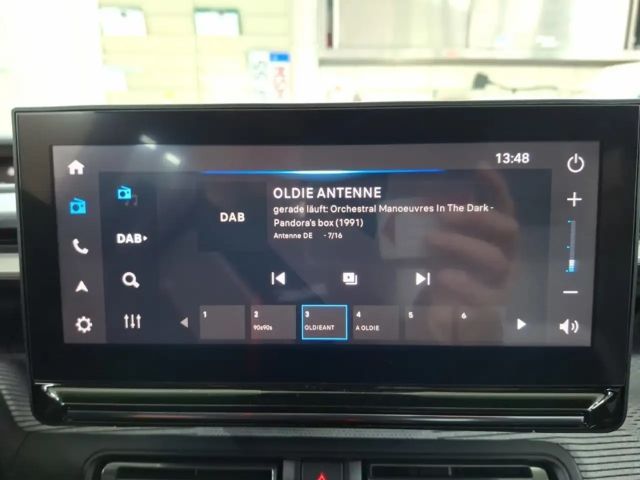 Citroën C3 Hybrid Max