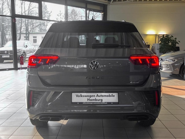 Volkswagen T-Roc 2.0 TDI DSG R-Line