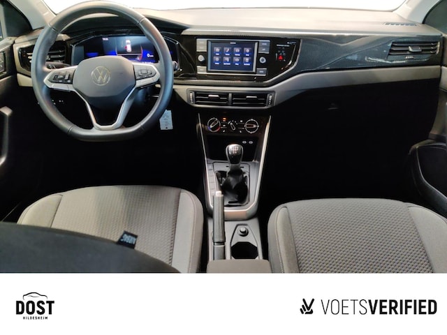 Volkswagen Polo 1.0 TSI Life