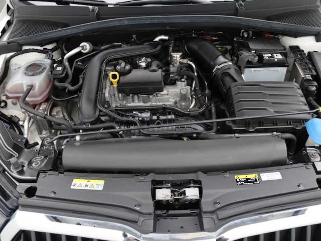 Skoda Fabia 1.0 TSI Ambition