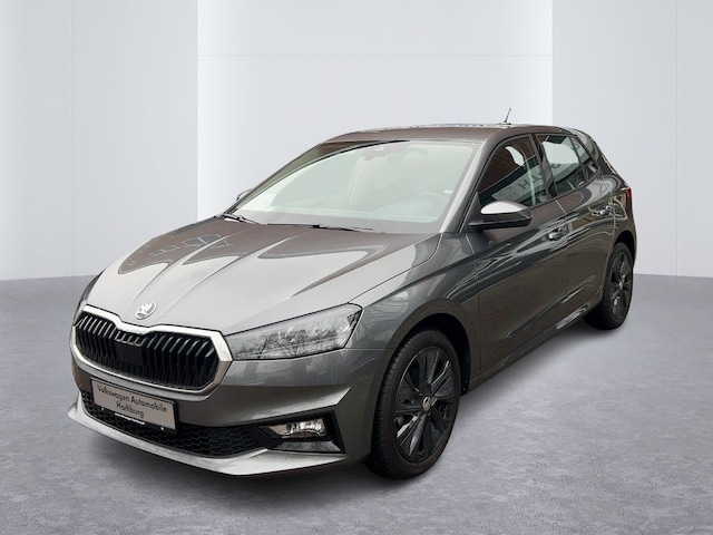 Skoda Fabia 1.0 TSI Selection