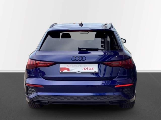 Audi A3 30 TFSI S-Line Sportback