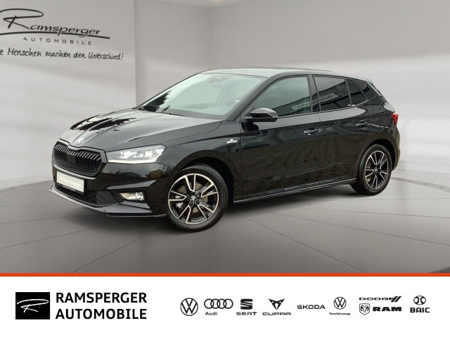 Skoda Fabia 1.0 TSI Monte Carlo