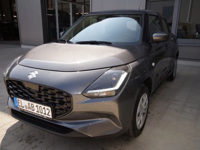 Suzuki Swift 4x4 AllGrip Club Hybrid