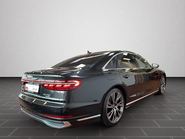 Audi A8 50 TDI Quattro