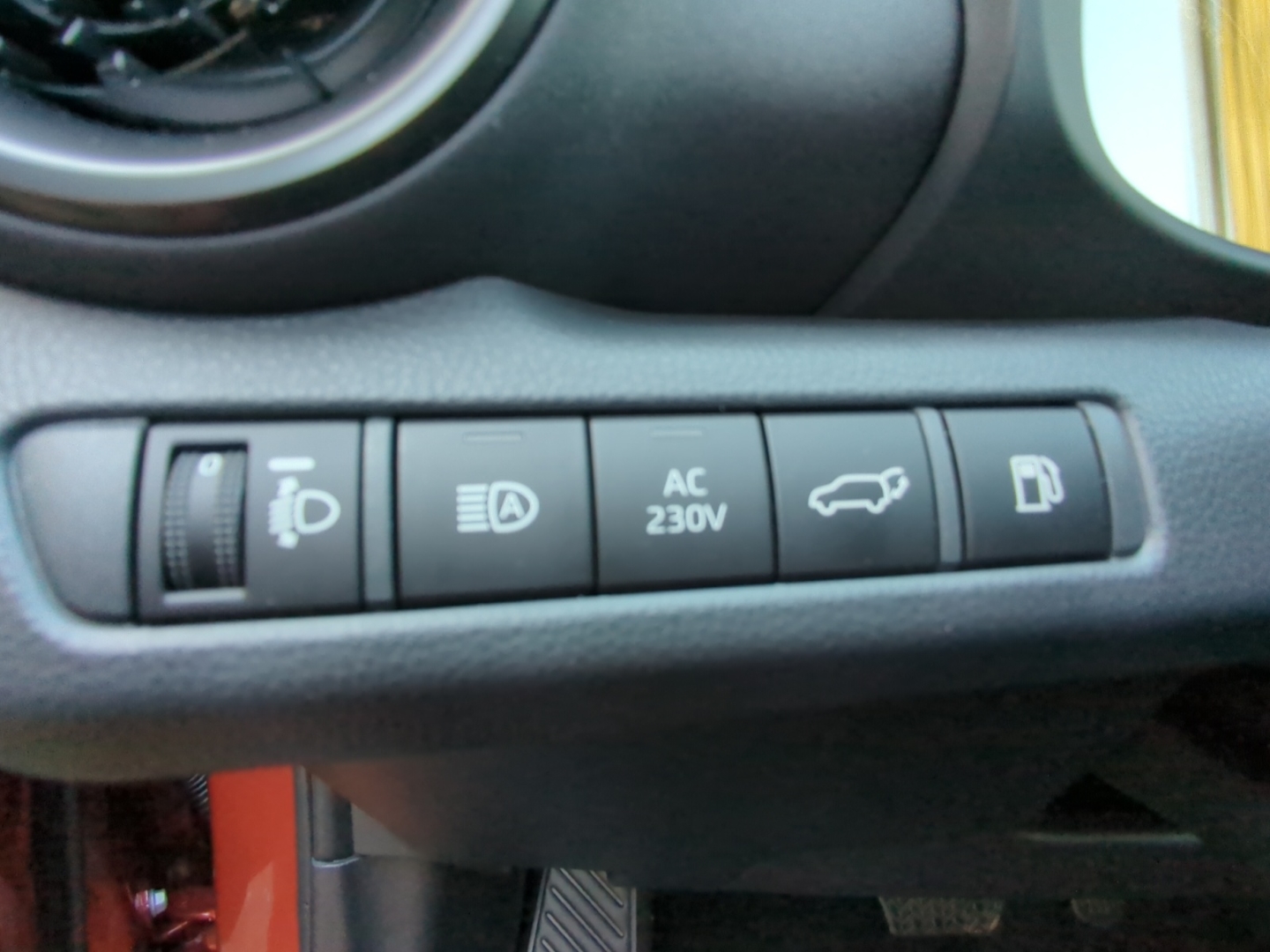 Toyota C-HR 5-deurs Technik