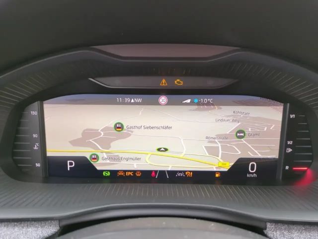 Skoda Scala 1.0 TSI Tour