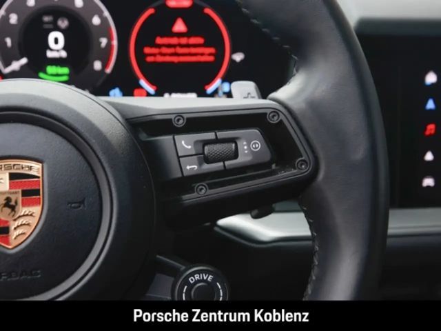 Porsche Cayenne Coupé E-Hybrid