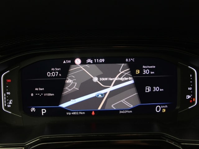 Volkswagen Polo 1.0 TSI DSG