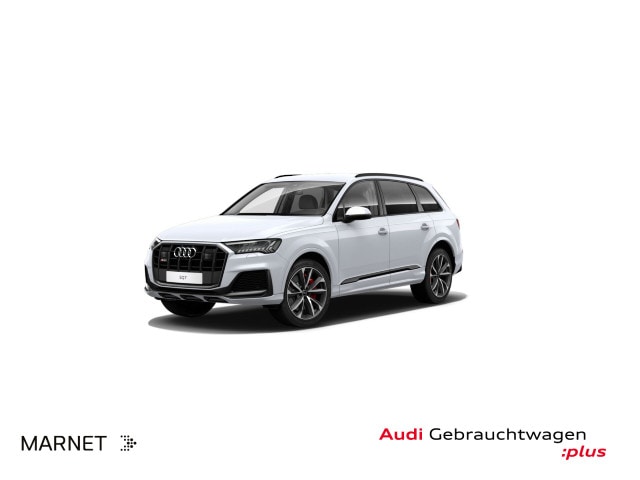 Audi SQ7 Quattro