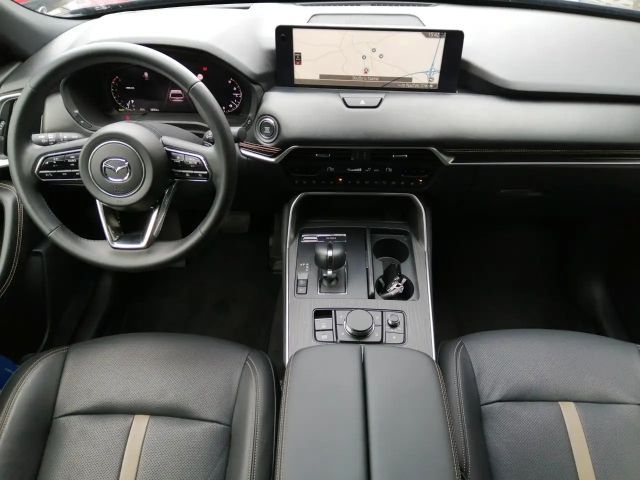Mazda CX-80 e-Skyactiv