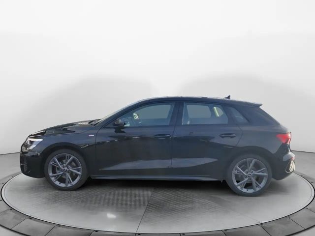 Audi A3 30 TFSI S-Line Sedan