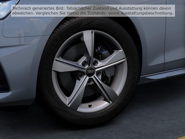 Audi A4 40 TFSI Avant S-Tronic