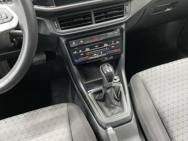 Volkswagen T-Cross 1.0 TSI DSG Life