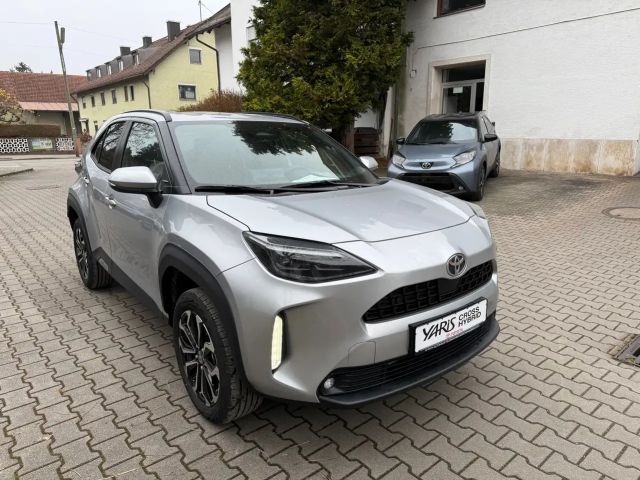 Toyota Yaris Cross Yaris Cross Hyb 130 Teamplayer,Winter-Safety Paket