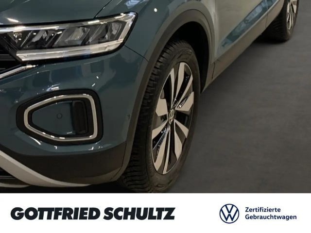 Volkswagen T-Roc GOAL TSI NAVI SITZHEIZUNG EINPARKHILFE LED