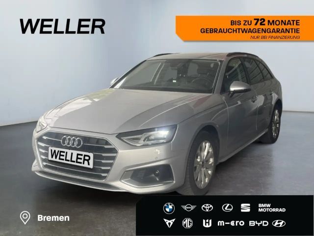 Audi A4 35 TDI Avant S-Tronic