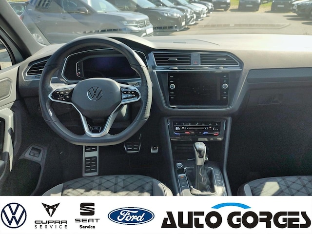 Volkswagen Tiguan eHybrid