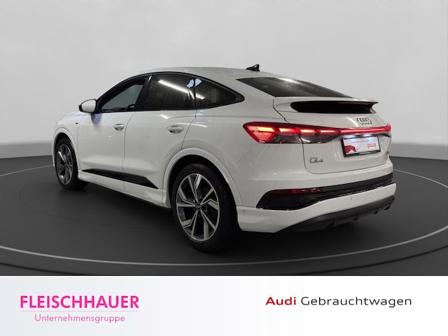 Audi Q4 e-tron 35 Sportback