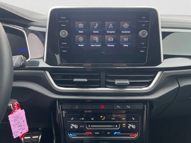 Volkswagen T-Roc 4Motion DSG R-Line