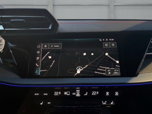 Audi A3 S-Tronic Sportback