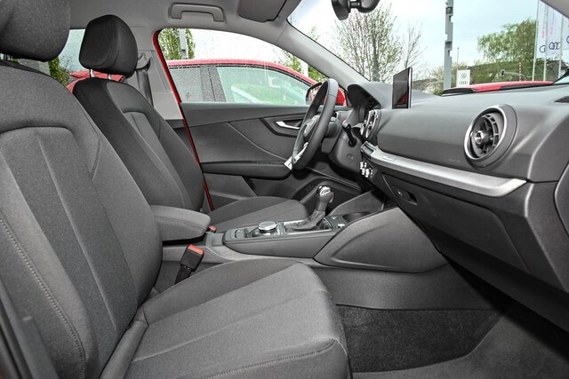 Audi Q2 35 TFSI S-Line S-Tronic